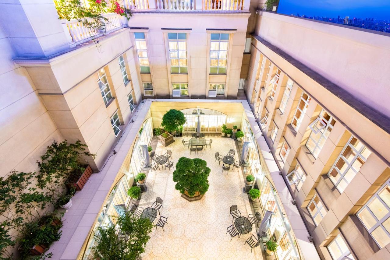 Chengdu Chunxi Hotel Exterior photo