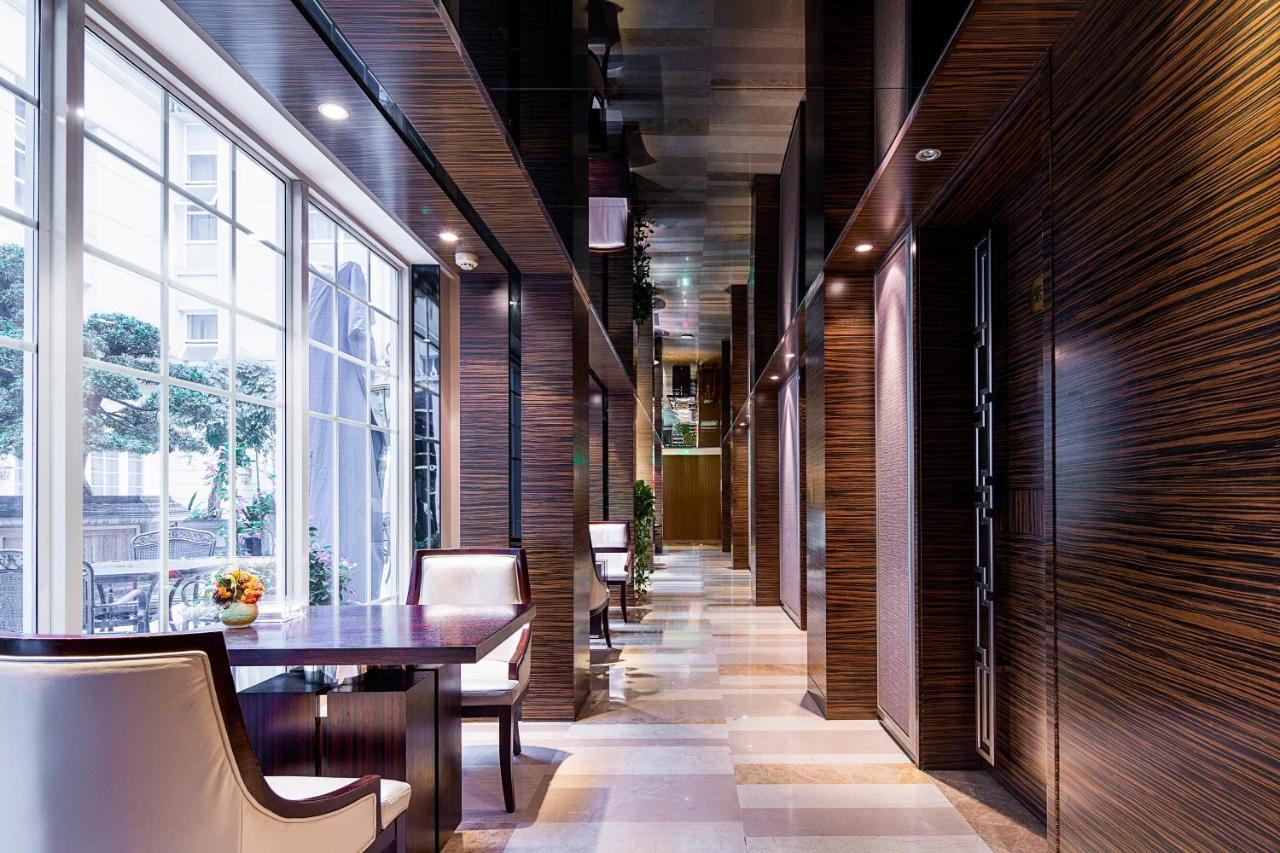 Chengdu Chunxi Hotel Exterior photo