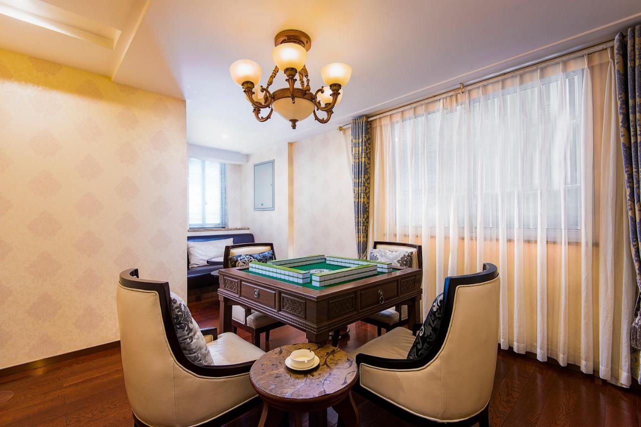 Chengdu Chunxi Hotel Exterior photo